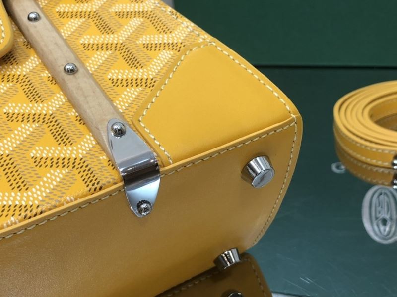 Goyard Top Handle Bags